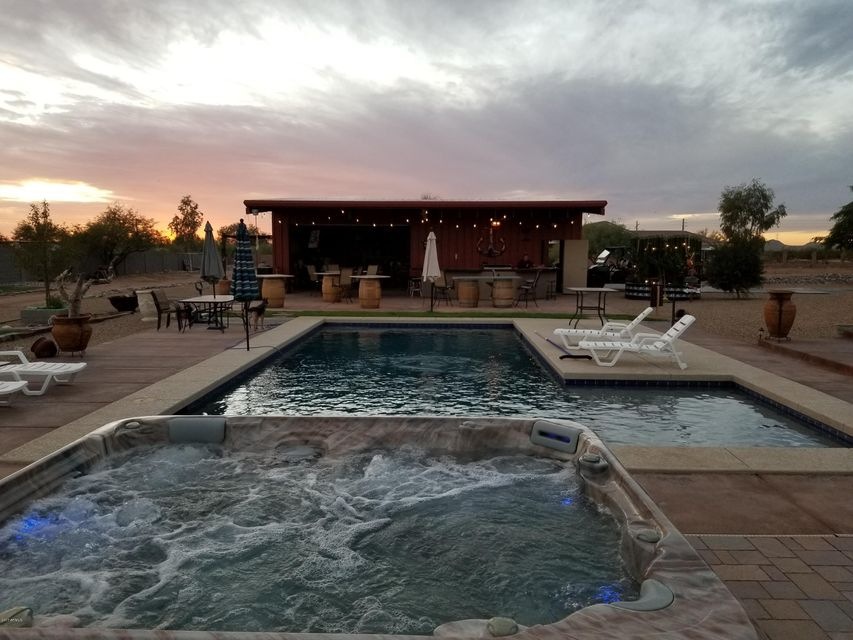 Backyard Oasis