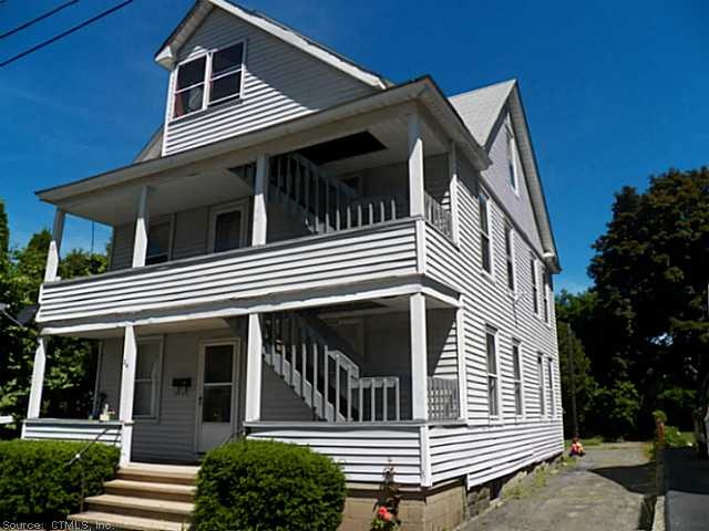 Exterior Front. great for owner occupied or invest