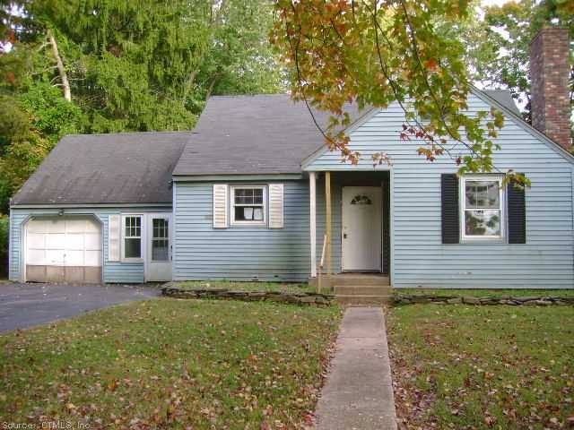 Exterior Front.