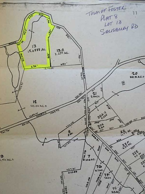 22 Salisbury Rd, Foster, RI 02825 - photo 1