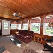 Whitewater - New 4 season room.