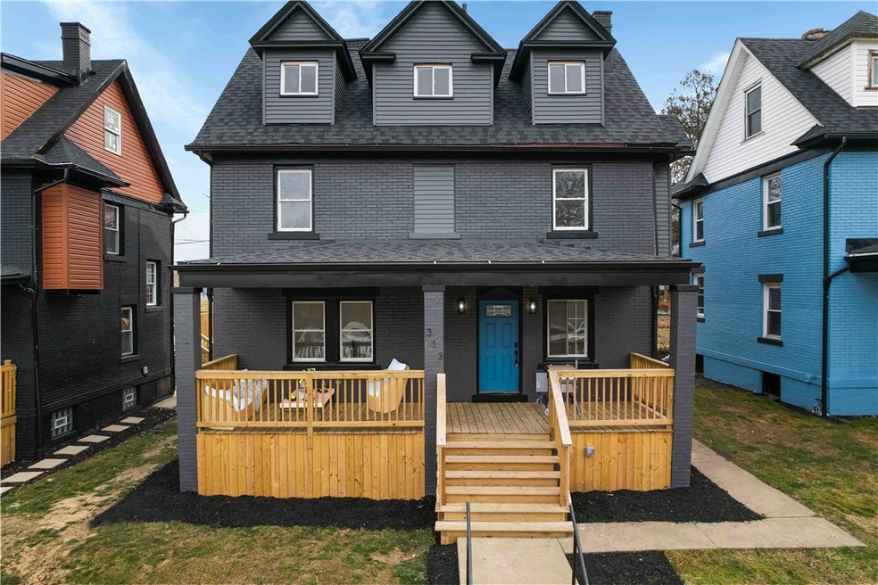 313 Kiehl St, Aliquippa, PA 15001 - photo 1