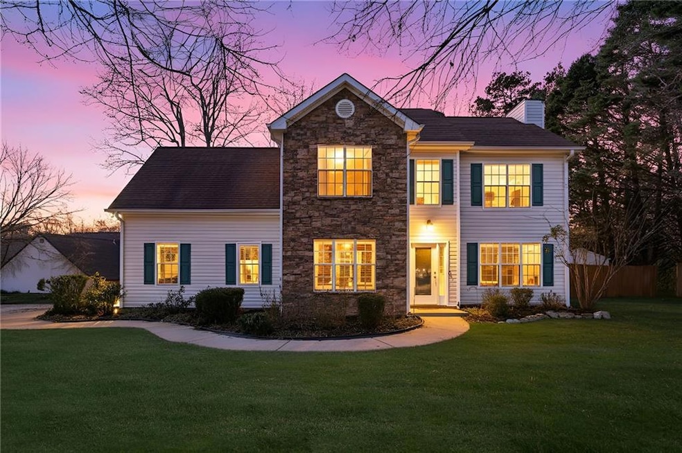 7140 Hunters Trace Dr, Cumming, GA 30028 - photo 1