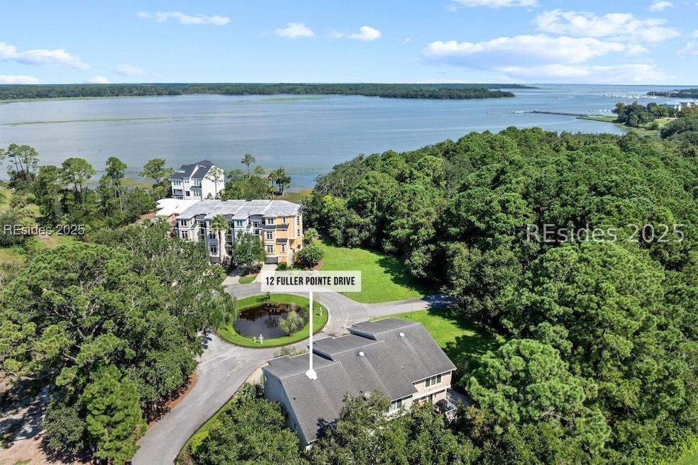 12 Fuller Pointe Dr, Hilton Head Island, SC 29926 - photo 1