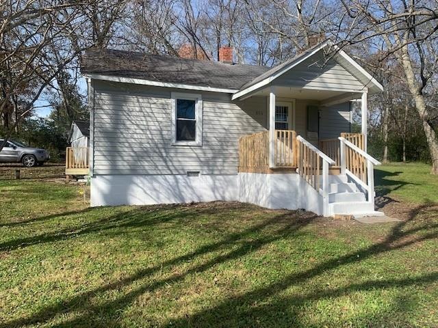806 W Jackson St, Shelbyville, TN 37160 - photo 1