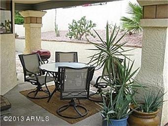 10th patio