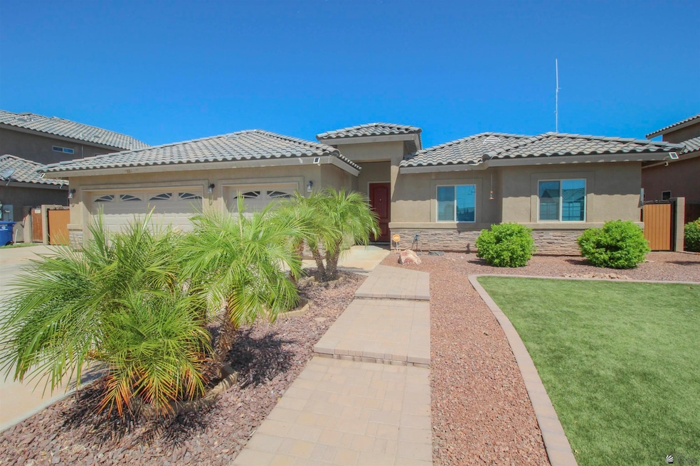 4334 W 24th Place, Yuma, AZ 85364 - photo 1