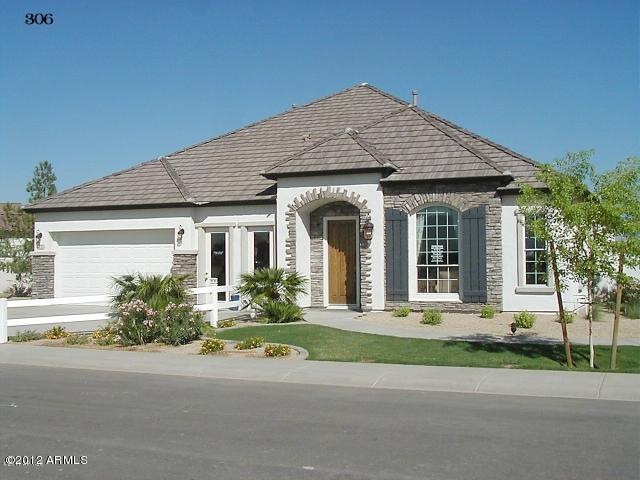 French Exterior