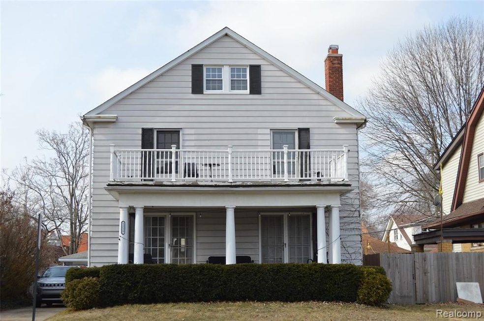 1215 Nottingham Rd, Grosse Pointe Park, MI 48230 - photo 1