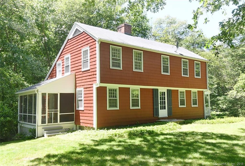 Happy sunny colonial seeks new owners!