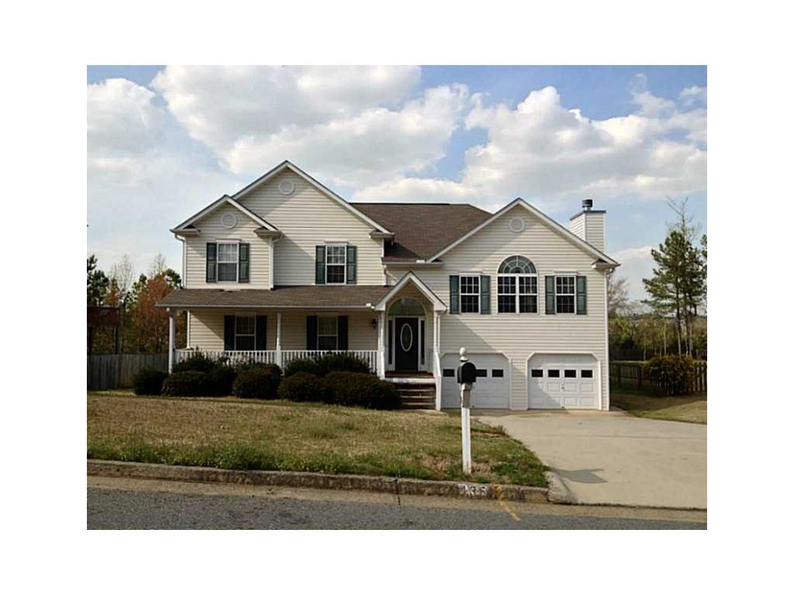 Exterior Front. Level Lot, Amazing Location, Vinyl
