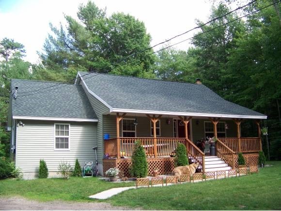 45 Old Mill Rd, Center Conway, NH 03813 - photo 1