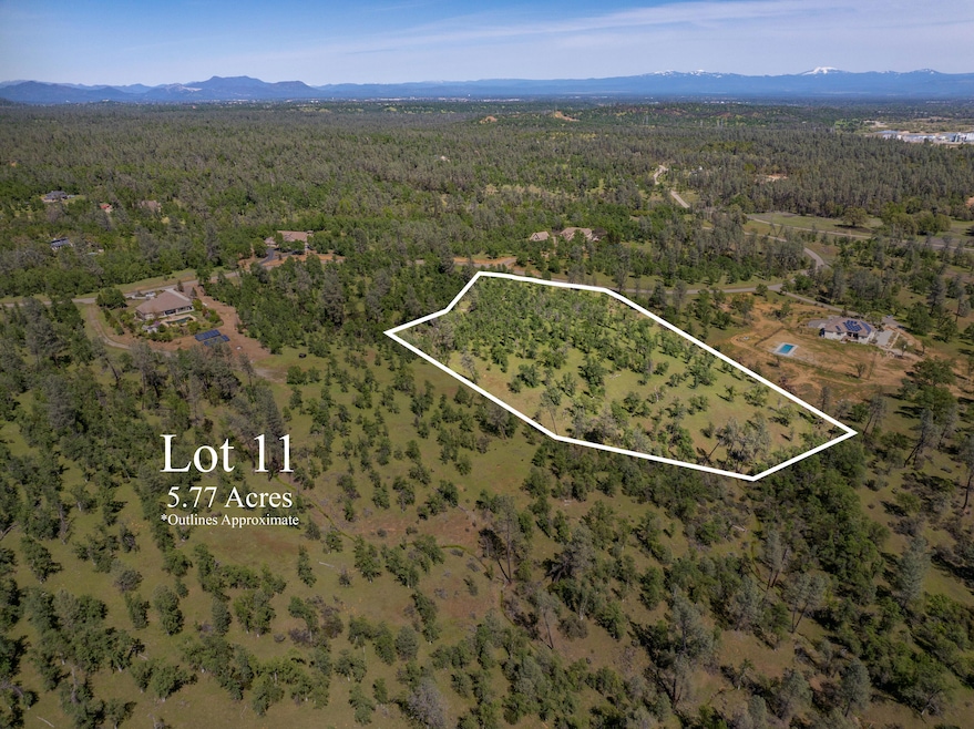 5.77 Acres Canto de Las Lupine Dr, Redding, CA 96001 - photo 1