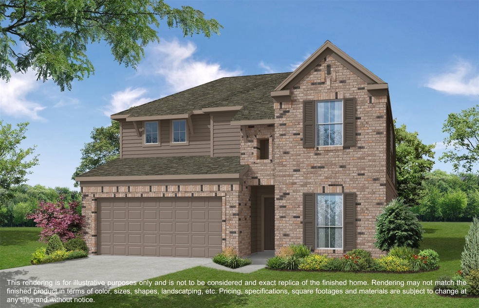 3338 Aspen Ryder Dr, Rosenberg, TX 77471 - photo 1