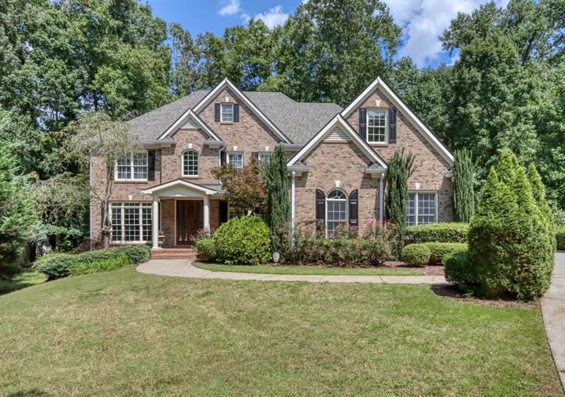1642 Hampton Oaks Bend, Marietta, GA 30066 - photo 1