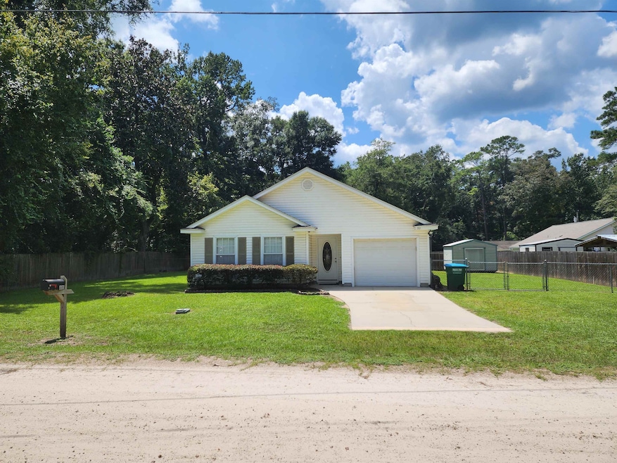 80 Haida Trail, Crawfordville, FL 32327 - photo 1