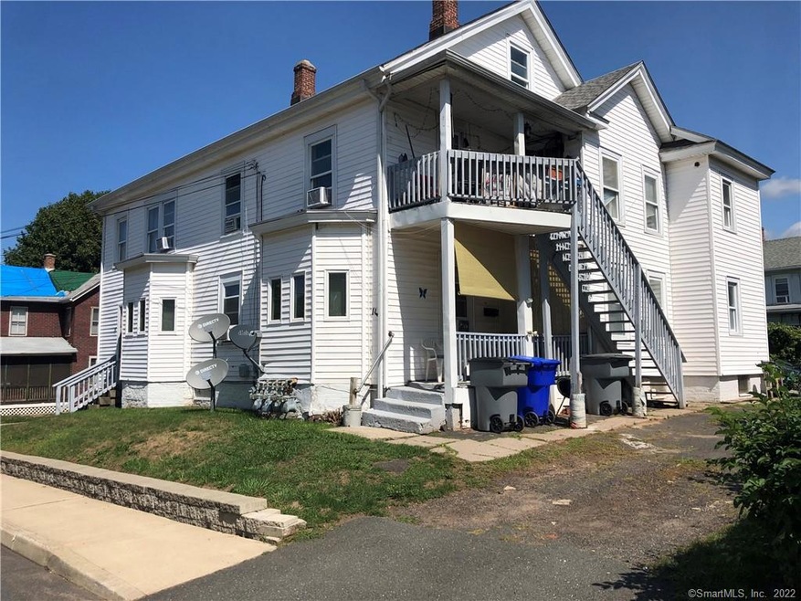 14 Windsor St, Enfield, CT 06082 - photo 1