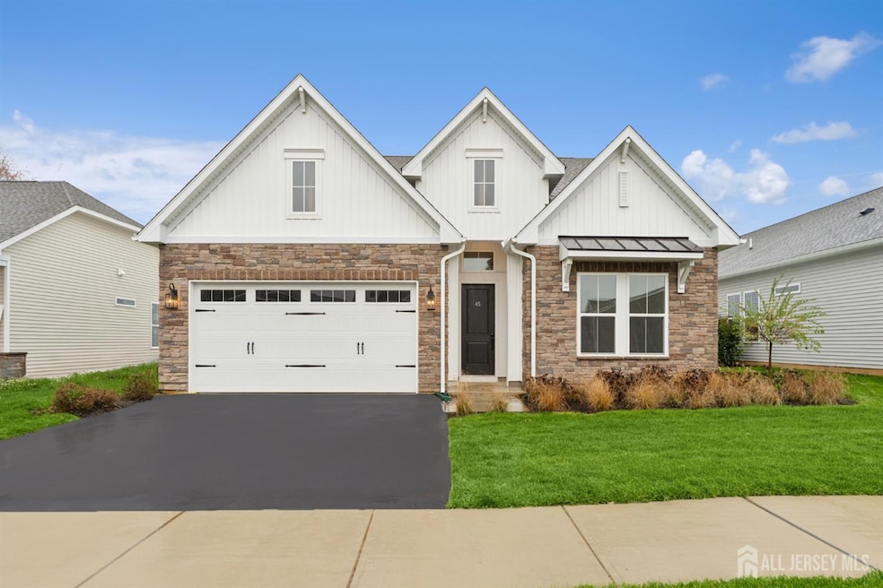 45 Brewer Way, Plainsboro Township, NJ 08536 - photo 1