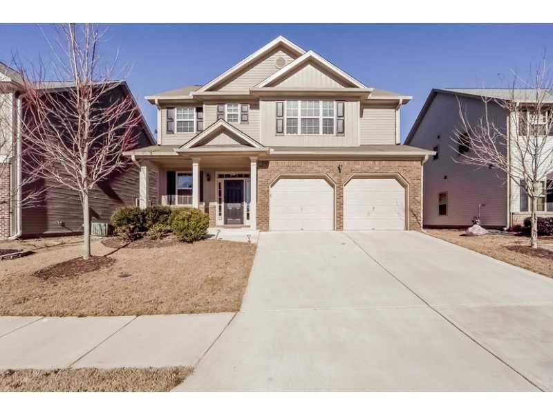 2486 Wingfield Dr, Austell, GA 30106 - photo 1