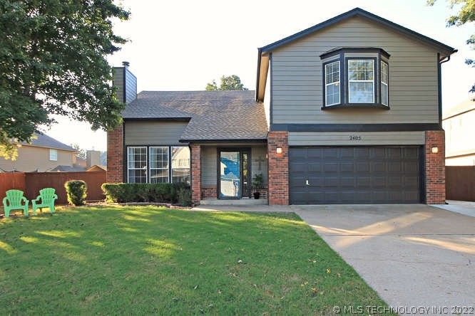 2405 W South Park St, Broken Arrow, OK 74011 - photo 1