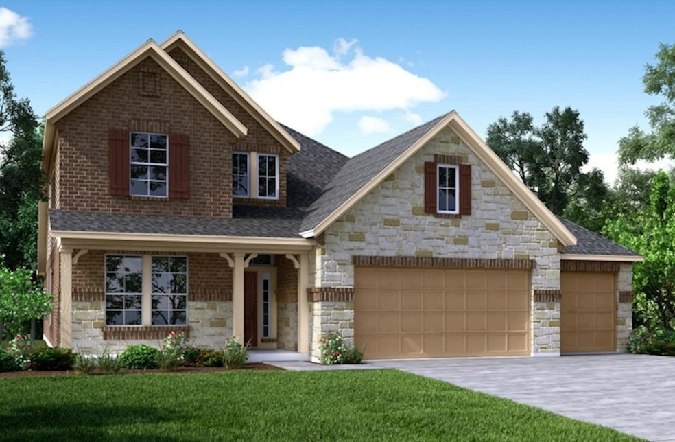 19003 Paso Fino Prairie Ln, Tomball, TX 77377 - photo 1