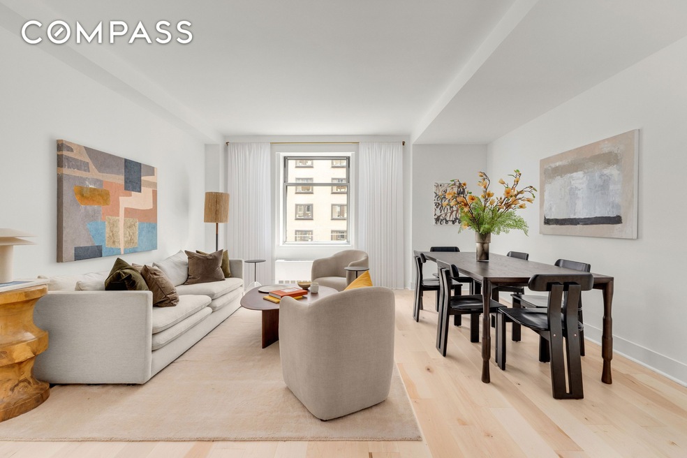 Windsor Park unit 8C, New York, NY 10019 - photo 1