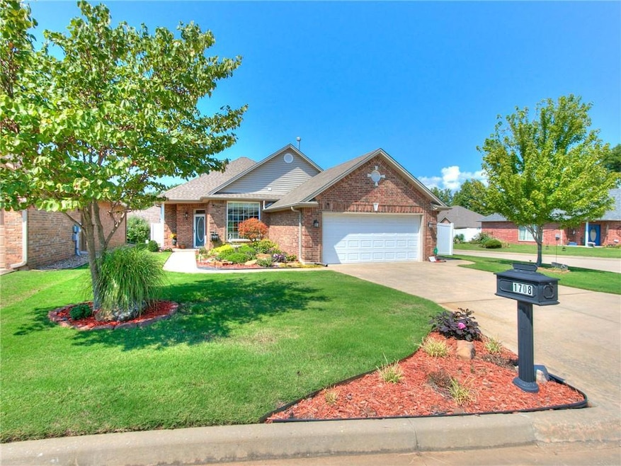 1708 Bridlewood, Shawnee, OK 74804 - photo 1
