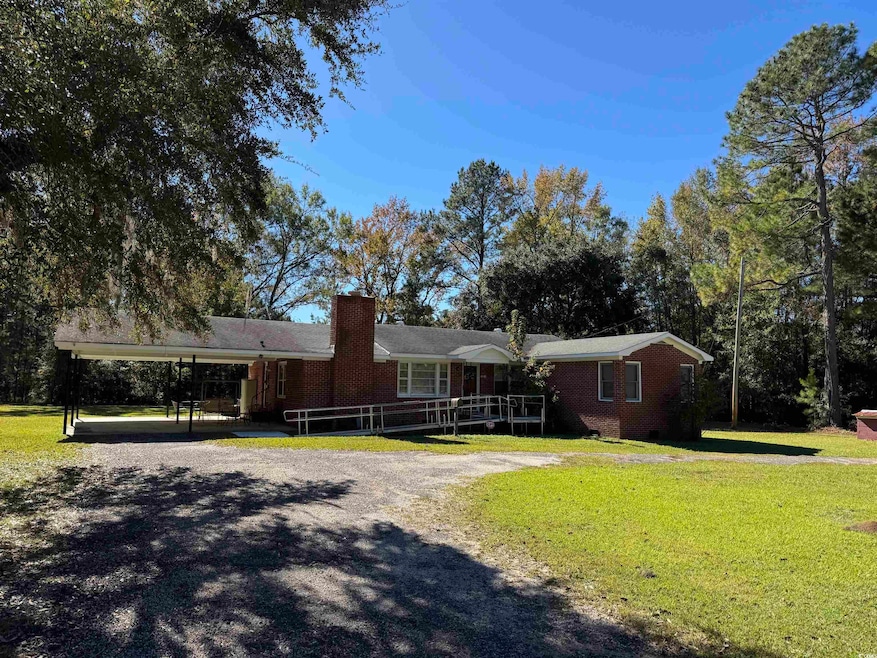 3621 Saints Delight Rd, Georgetown, SC 29440 - photo 1