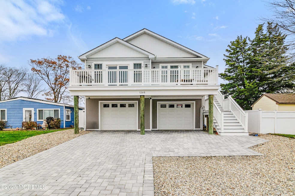 1260 Pensacola Rd, Forked River, NJ 08731 - photo 1