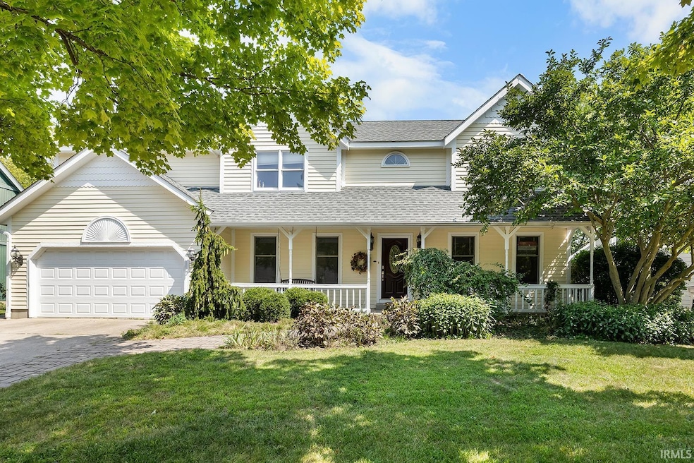 3072 Hamilton St, West Lafayette, IN 47906 - photo 1