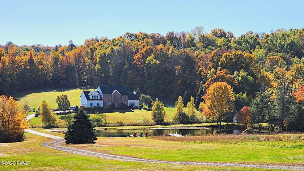 3510 Hornbaker Cemetary Rd, Madison Township, PA 18444 - photo 1