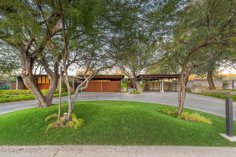 Mid-Century Modern Masterpiece