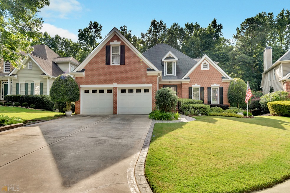 4000 Tritt Homestead Dr, Marietta, GA 30062 - photo 1