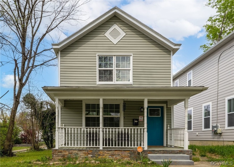504 Arnold Ave, Richmond, VA 23222 - photo 1