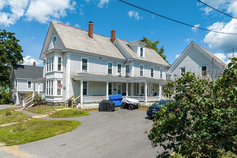 33 Bridge St, Pittsfield, NH 03263 - photo 1