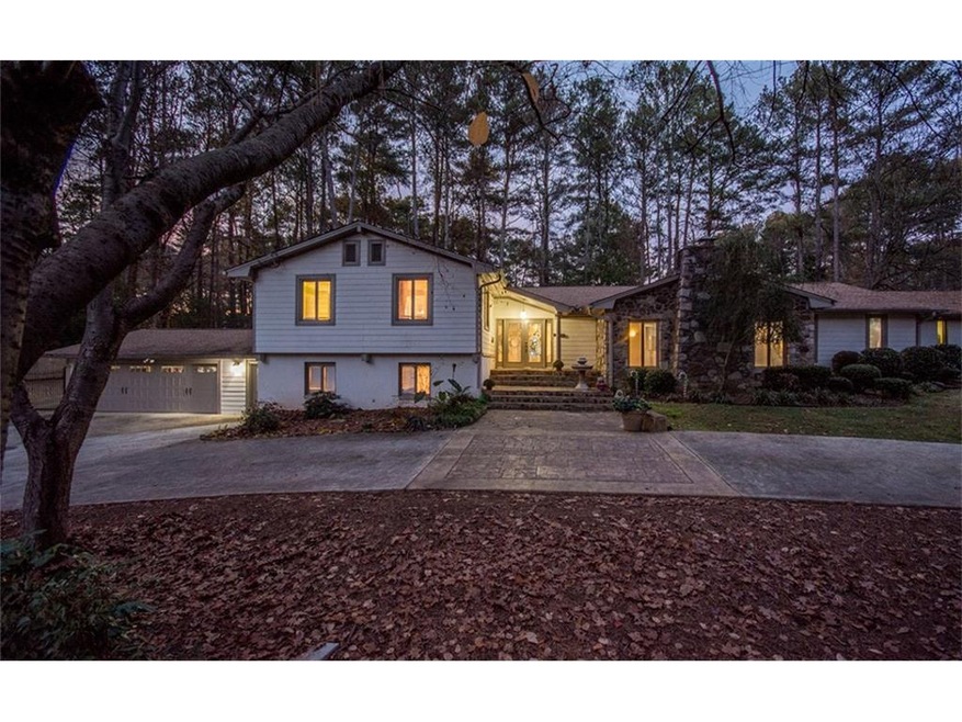 2038 Silver Hill Rd, Stone Mountain, GA 30087 - photo 1