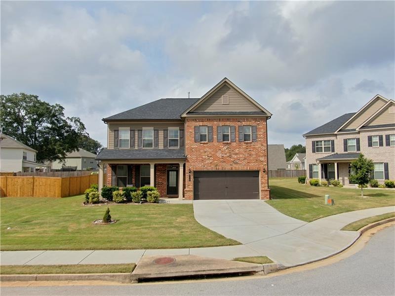 615 Brickstone Ct, Covington, GA 30016 - photo 1