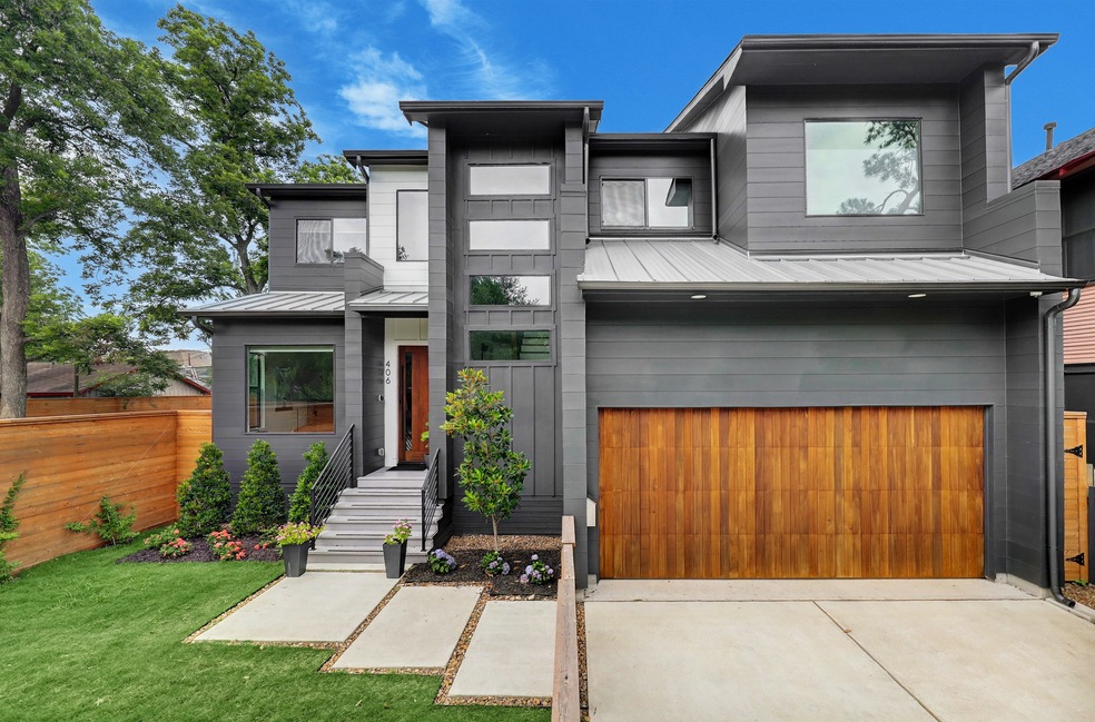 406 Enid St, Houston, TX 77009 - photo 1