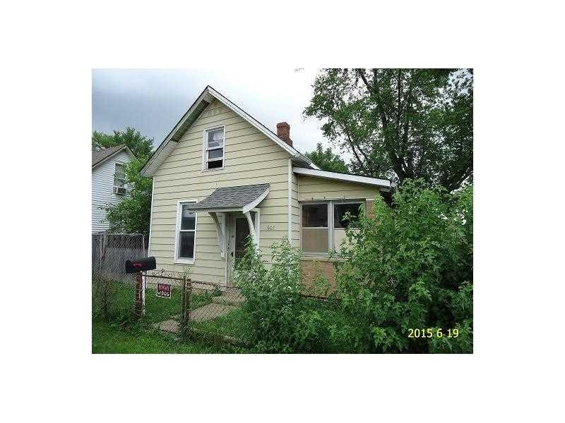 607 Johnson Ave, Franklin, IN 46131 - photo 1