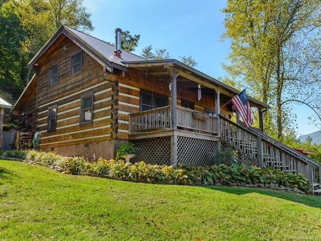 North Carolina mountain dream home!