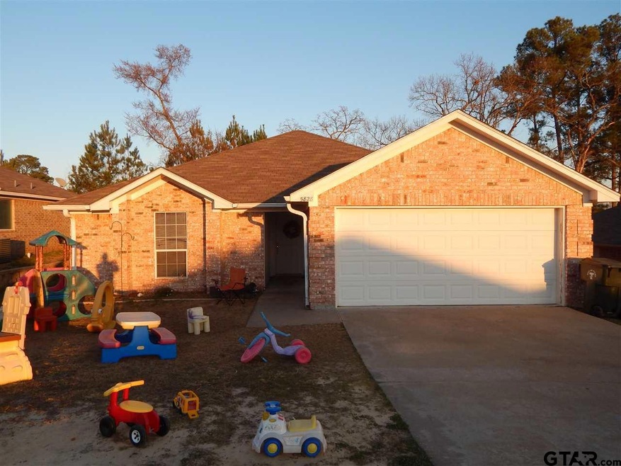 5828 5828 Palo Pinto Dr, Tyler, TX 75707 - photo 1