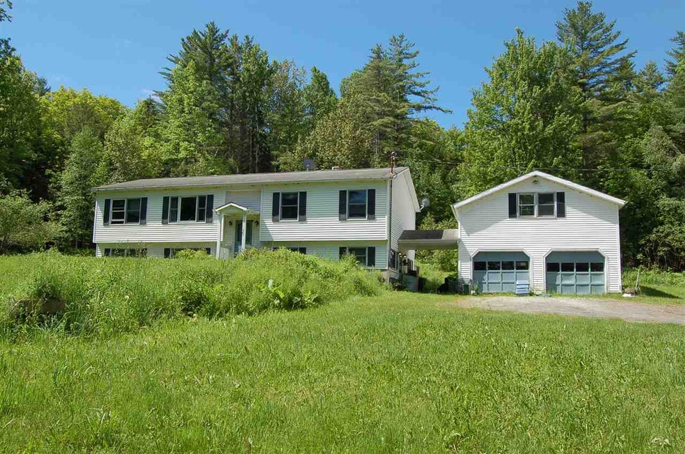 309 Donahue Rd, Graniteville, VT 05654 - photo 1