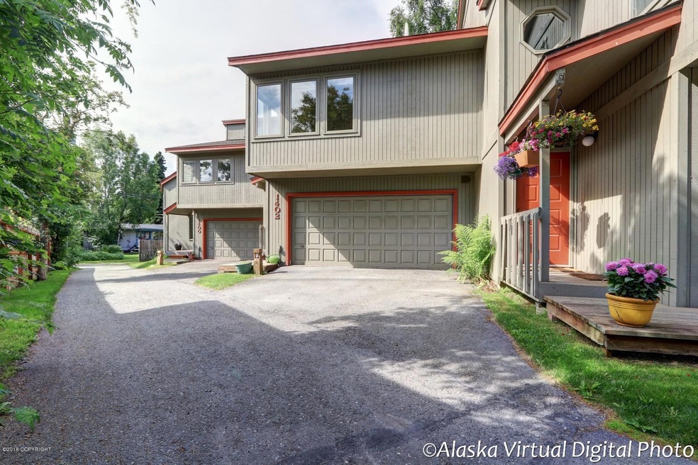 1402 W 12th Avenue, Anchorage, AK