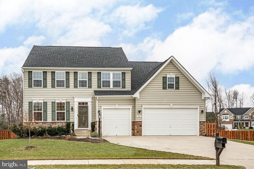20 White Chapel Ln, Stafford, VA 22554 - photo 1