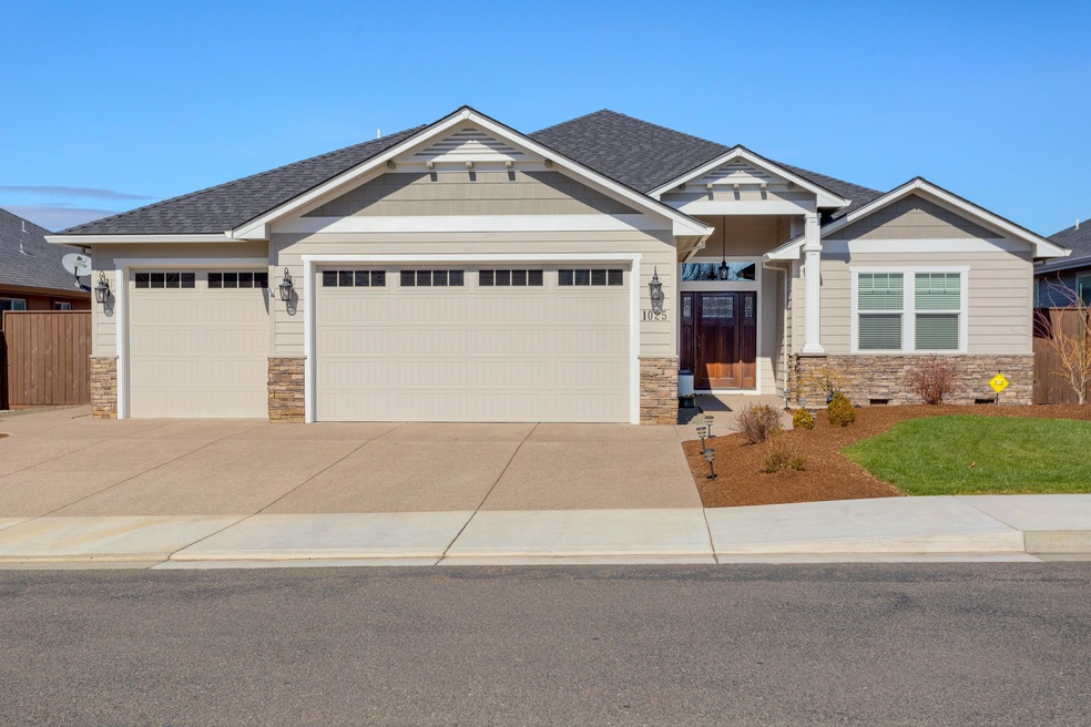 Front elevation