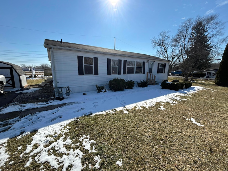 Welcome to 1000 W Main St, Lot 31 -