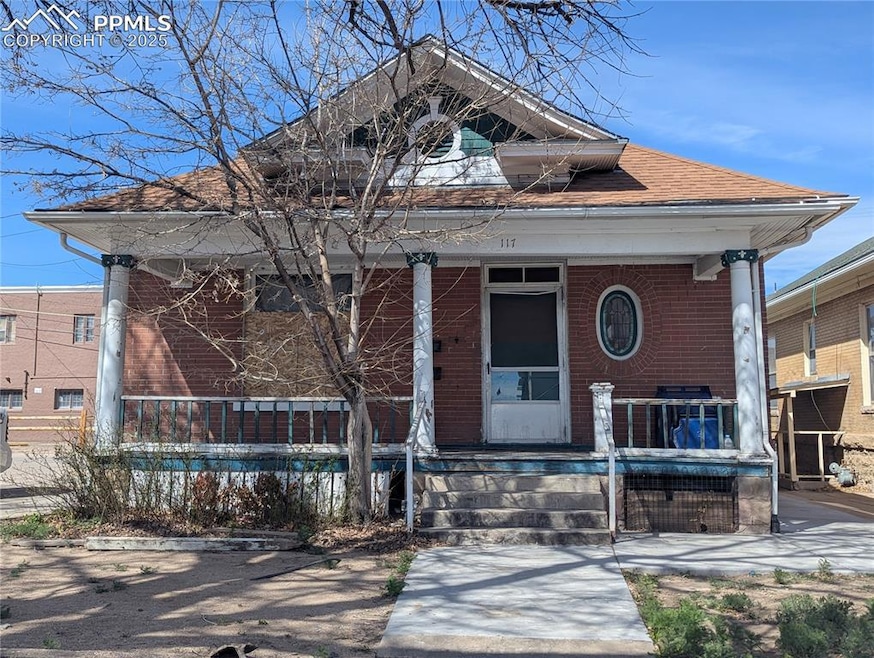 117 W 11th St, Pueblo, CO 81003 - photo 1