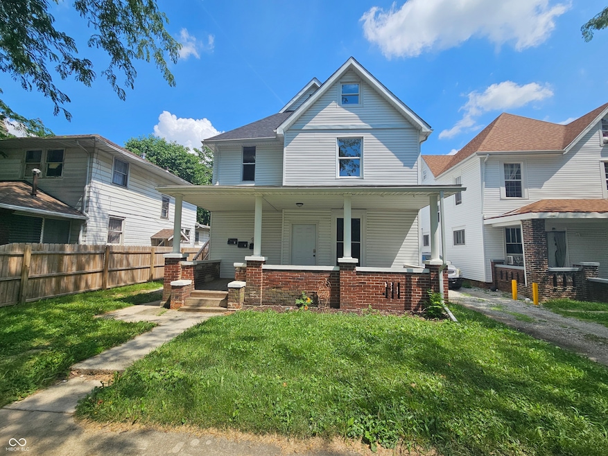 1320 E Main St, Muncie, IN 47305 - photo 1