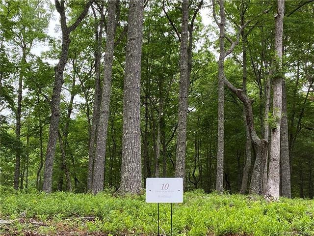Homesite 10. Gorgeous private homesite with excell