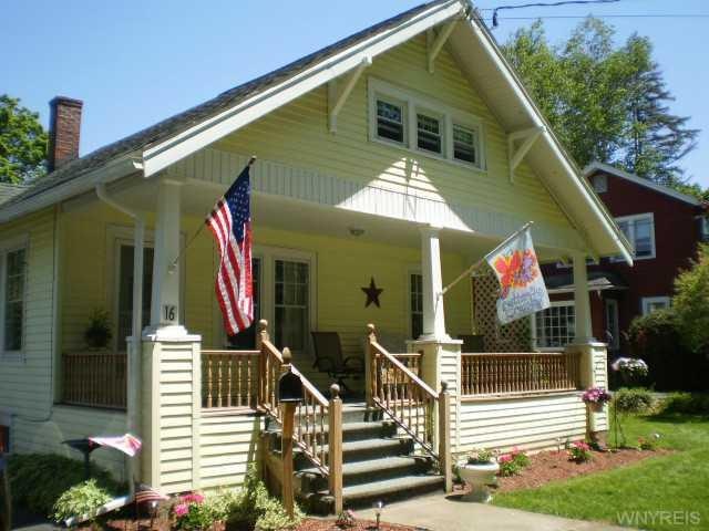 Exterior Front